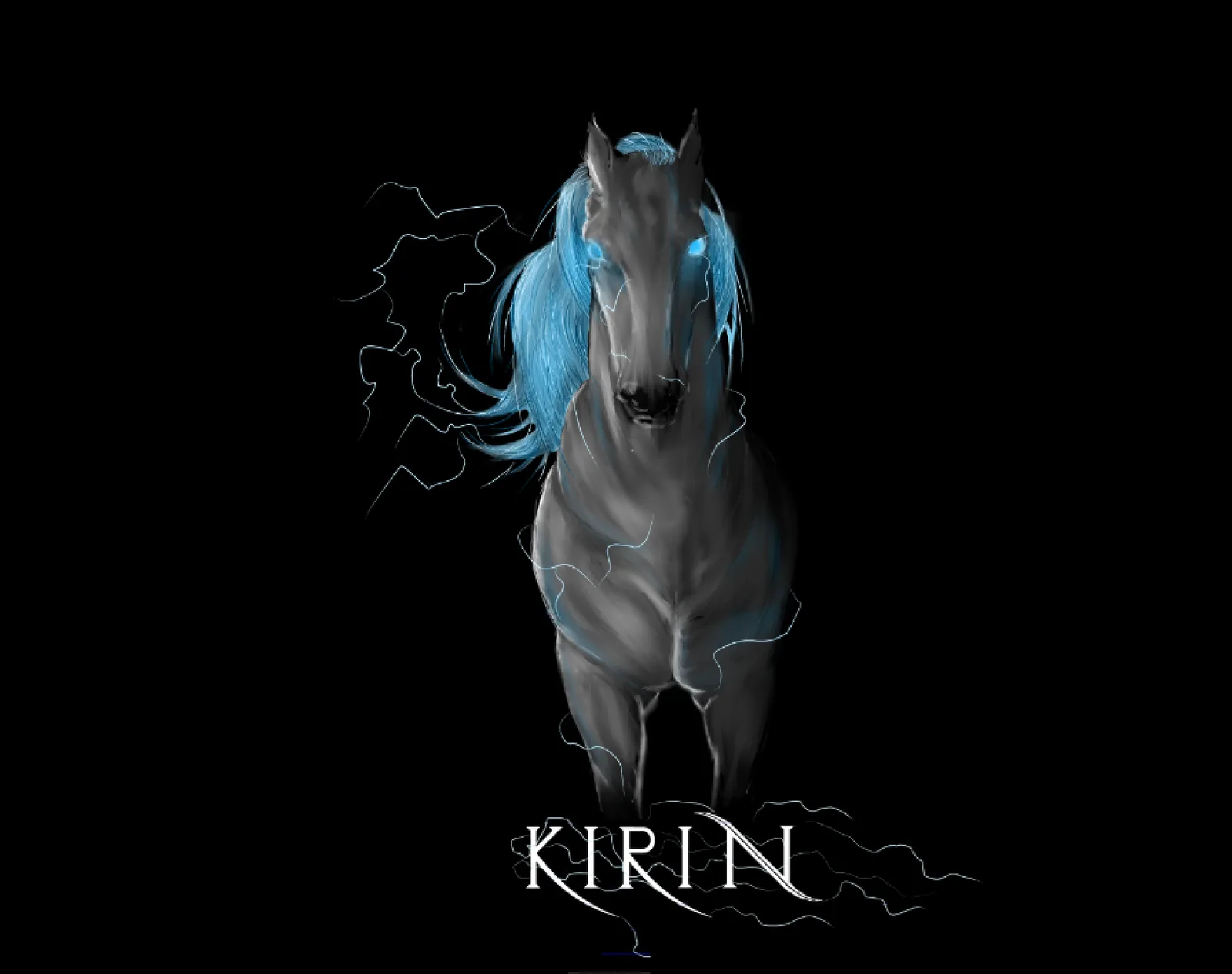 Kirin cover art