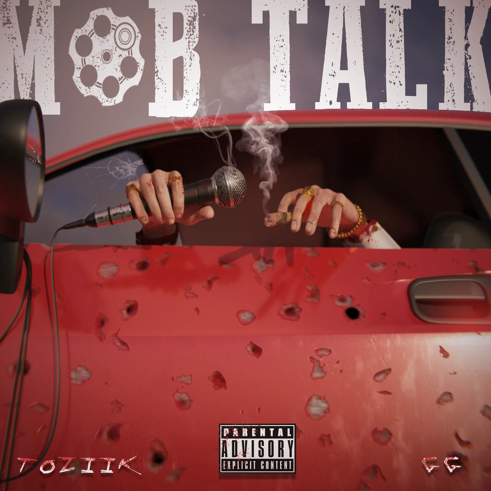 Mob Talk cover art