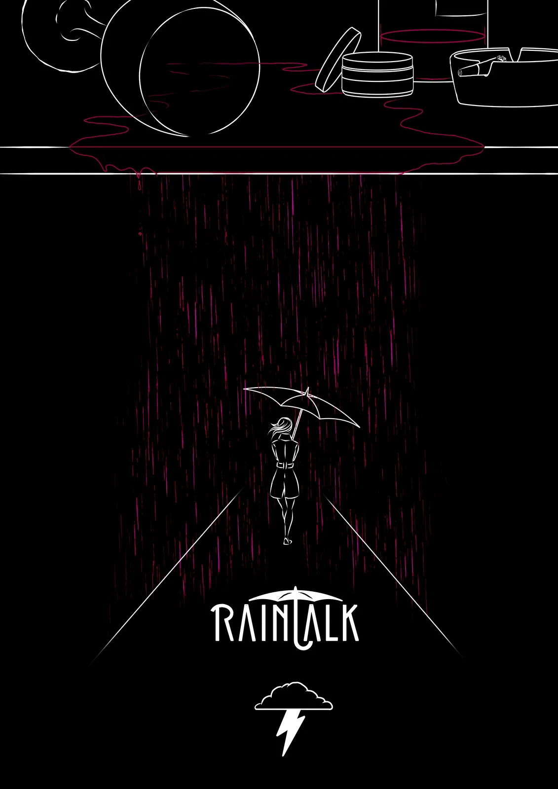 Rain Talk cover art