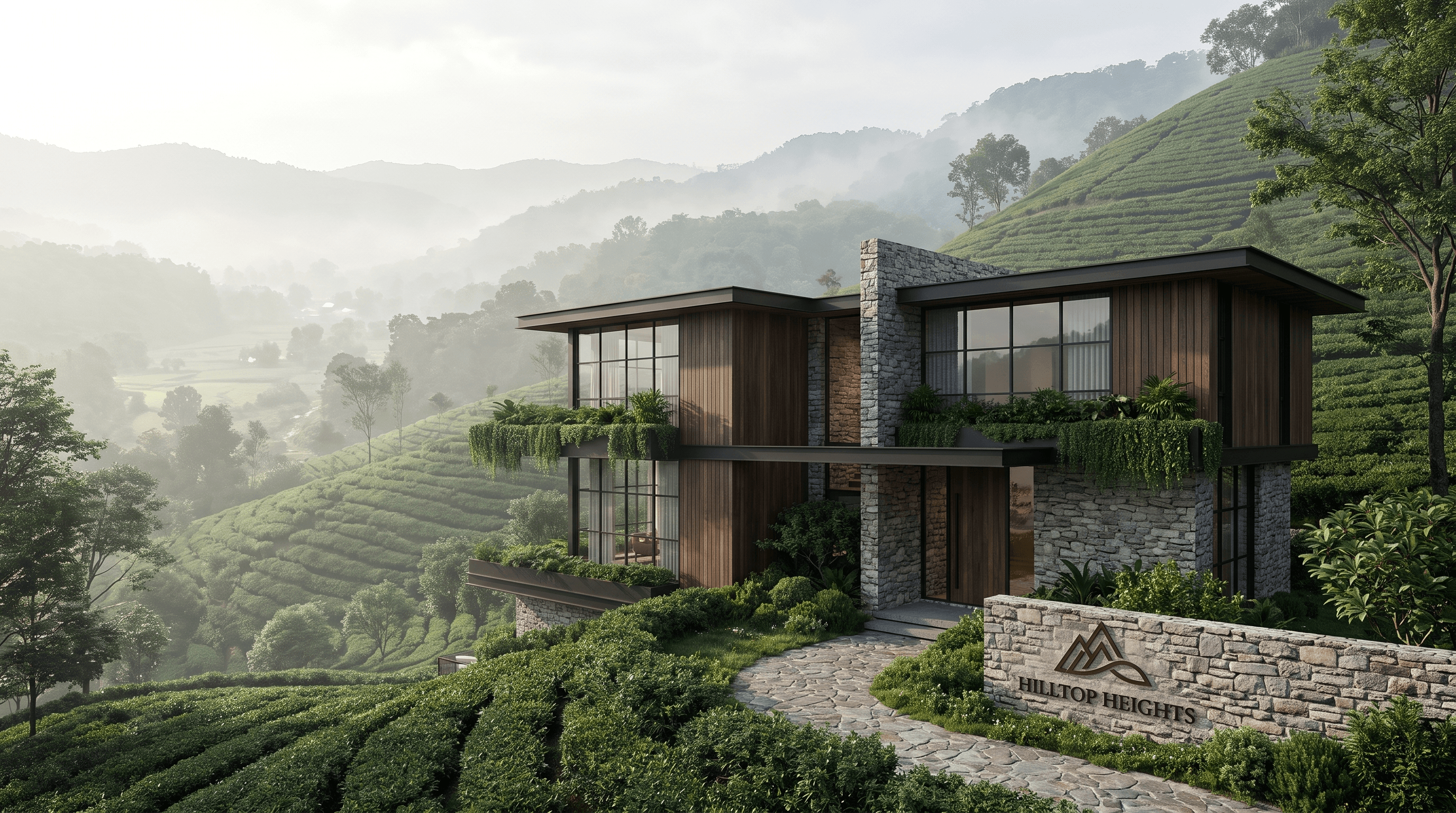 Hilltop Heights