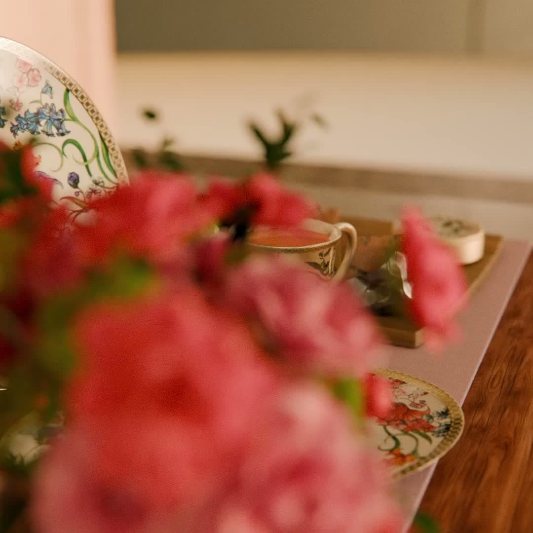 Still frame from the video: Mystique collection