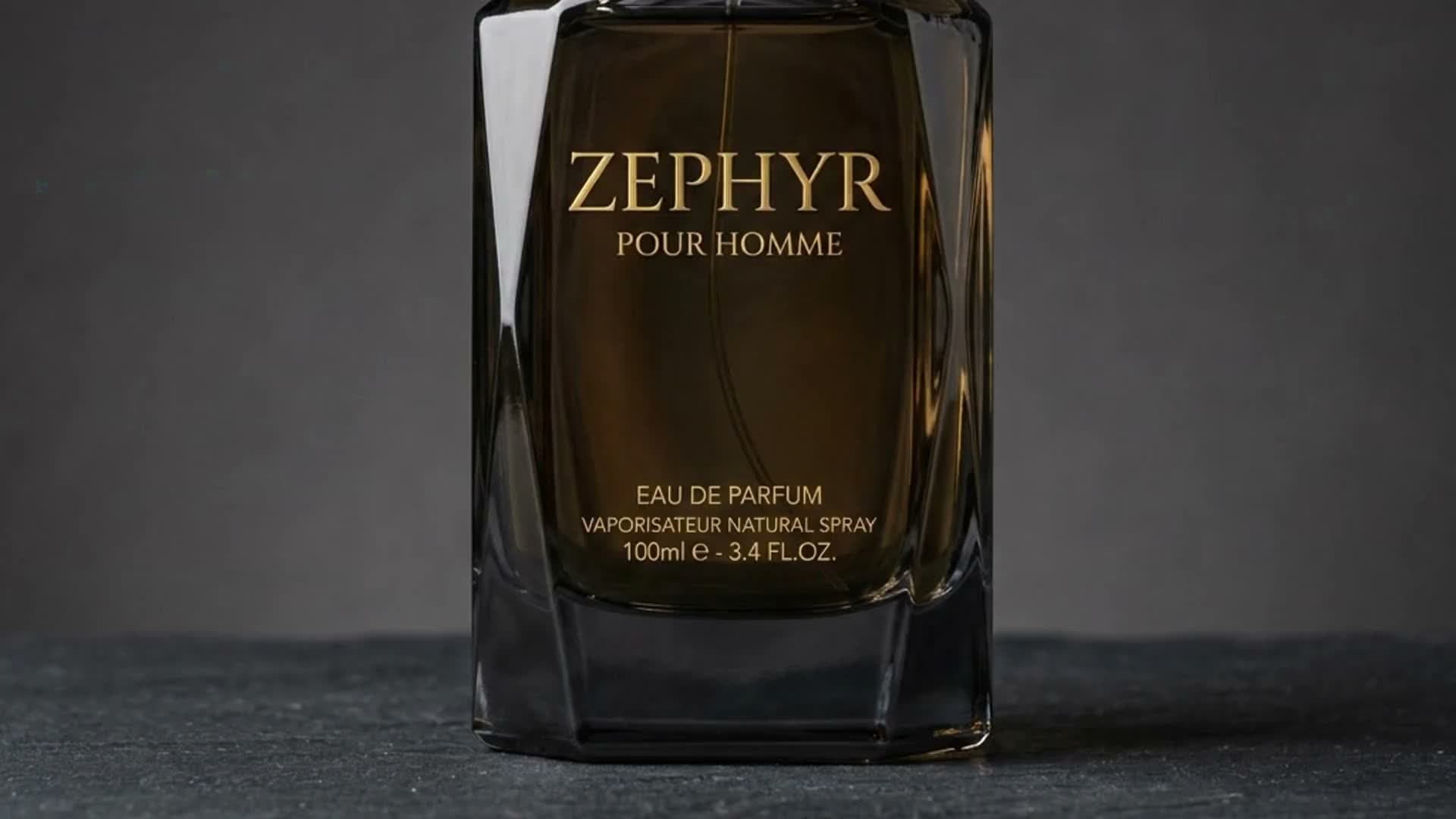 Still frame from the video: Exploring Zephyr